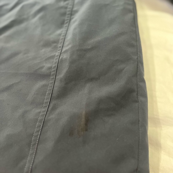 CMFR down parka with fur trimmed hood rated -30 - Picture 6 of 6